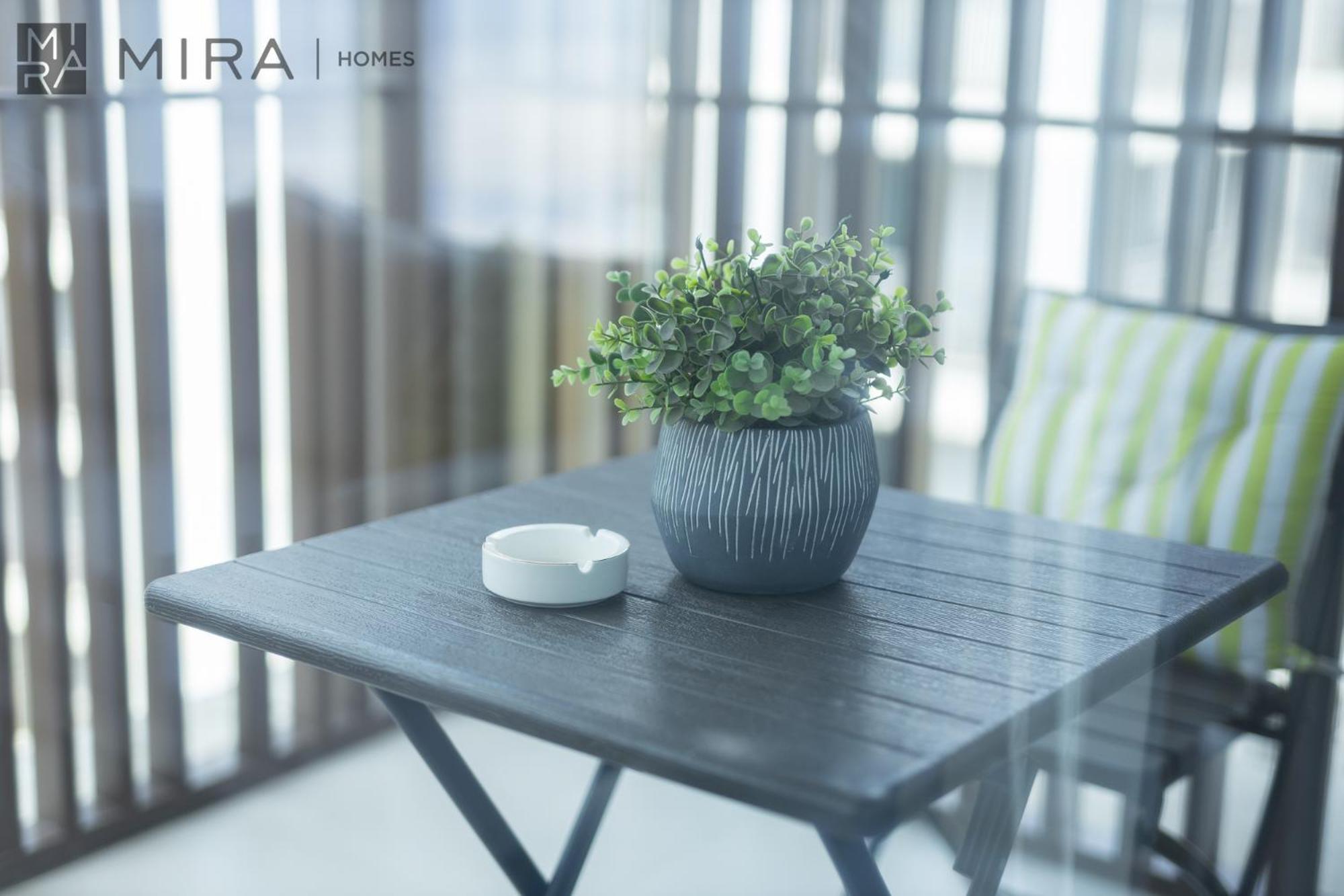 Mira Homes - Cosy 1bhk In The Heart Of Creek Harbour