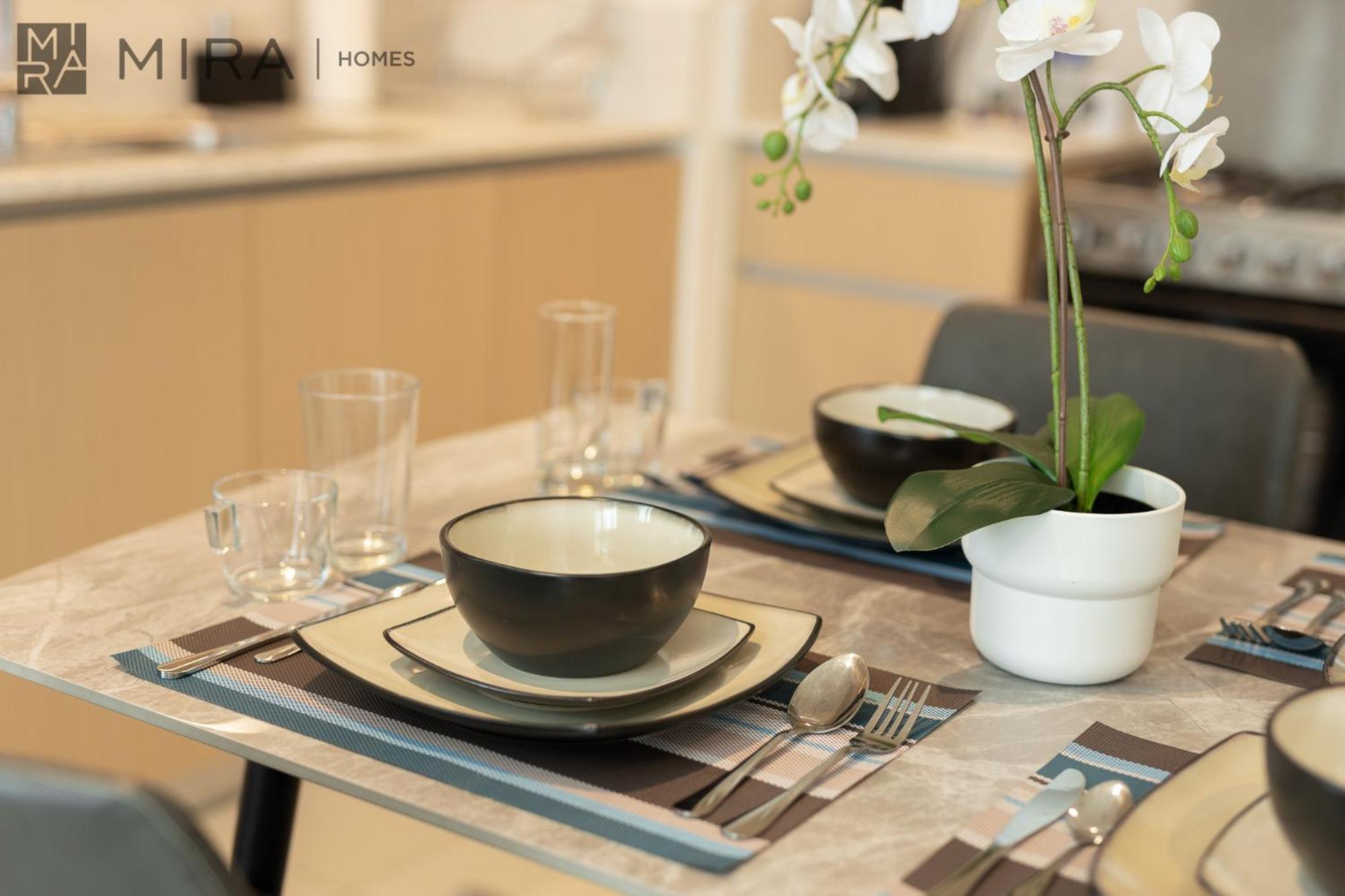 Apartment Mira Homes - Cosy 1bhk In The Heart Of Creek Harbour Dubai
