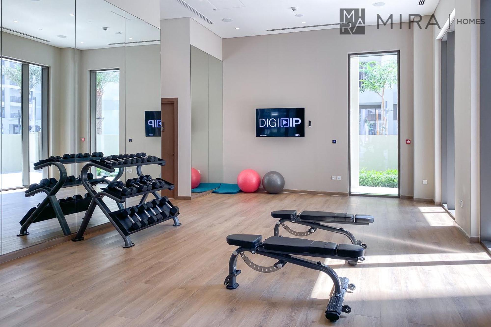 Mira Homes - Cosy 1bhk In The Heart Of Creek Harbour * Dubai
