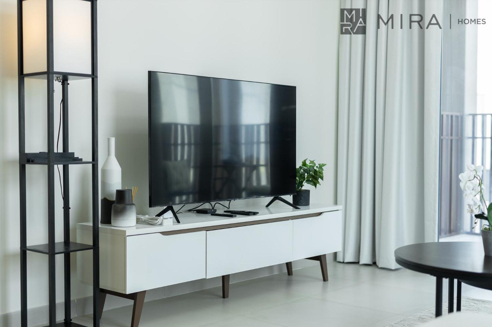 Mira Homes - Cosy 1bhk In The Heart Of Creek Harbour Apartment Dubai