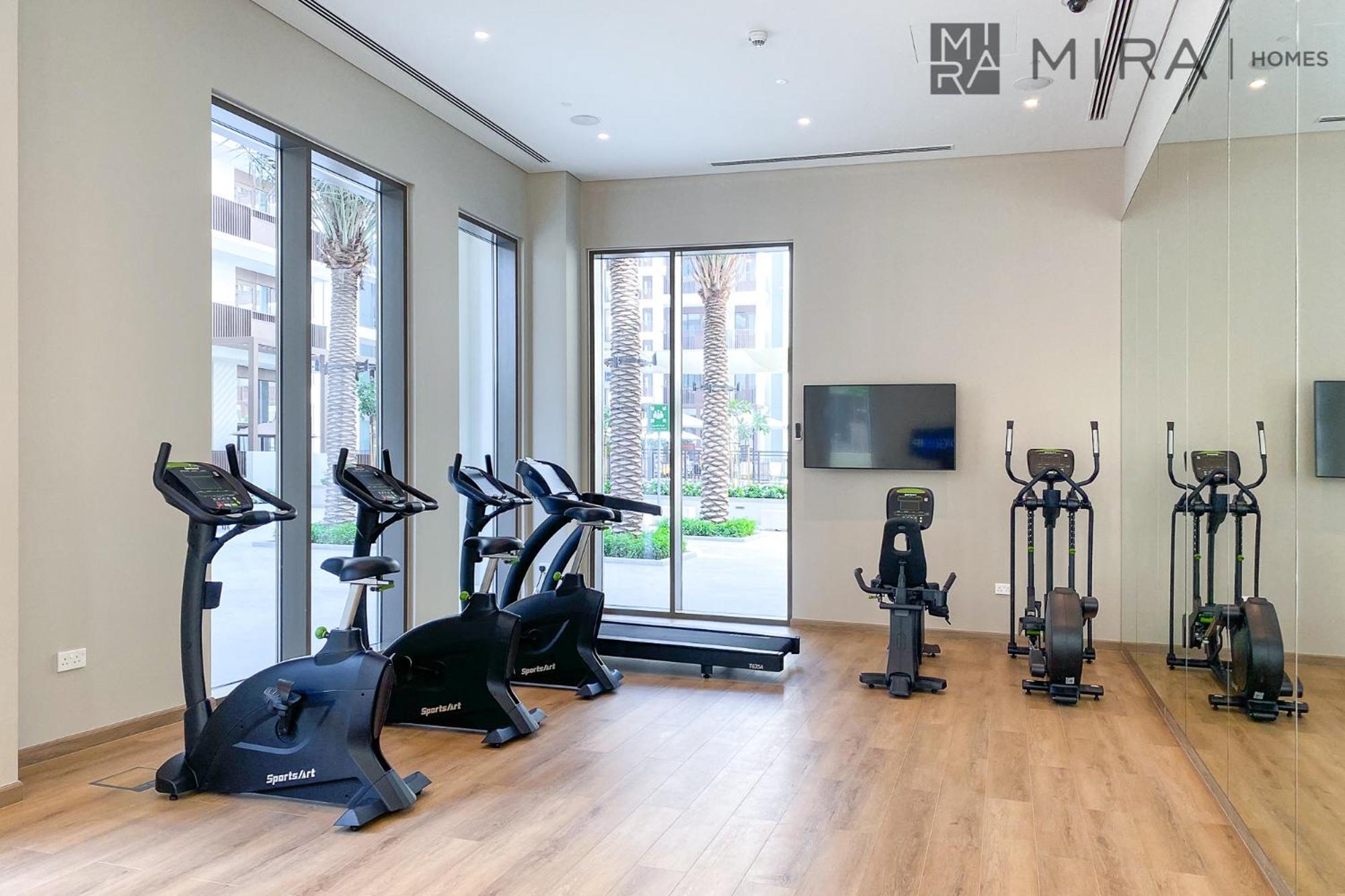 Mira Homes - Cosy 1bhk In The Heart Of Creek Harbour Dubai