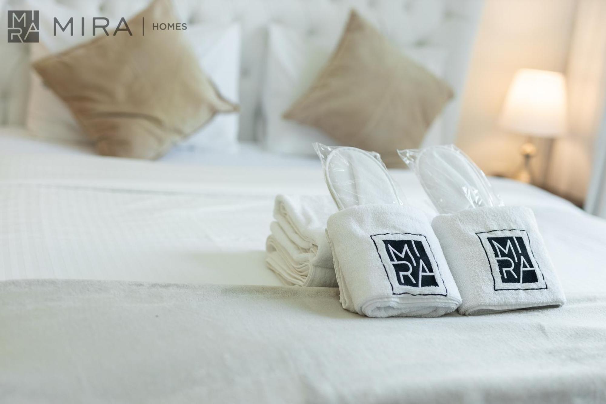 Mira Homes - Cosy 1bhk In The Heart Of Creek Harbour * Dubai