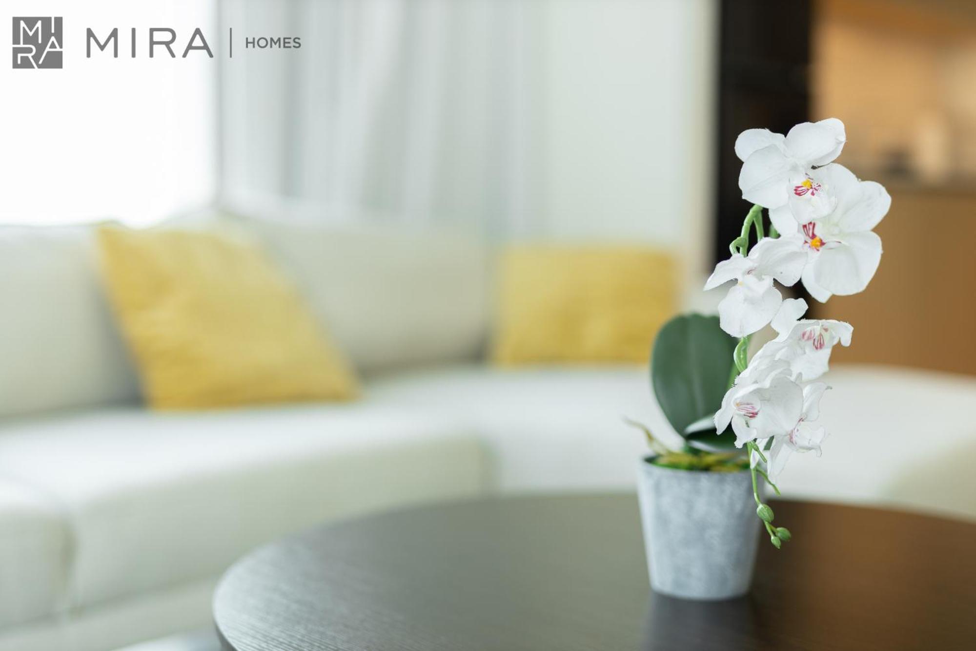 Mira Homes - Cosy 1bhk In The Heart Of Creek Harbour Apartment