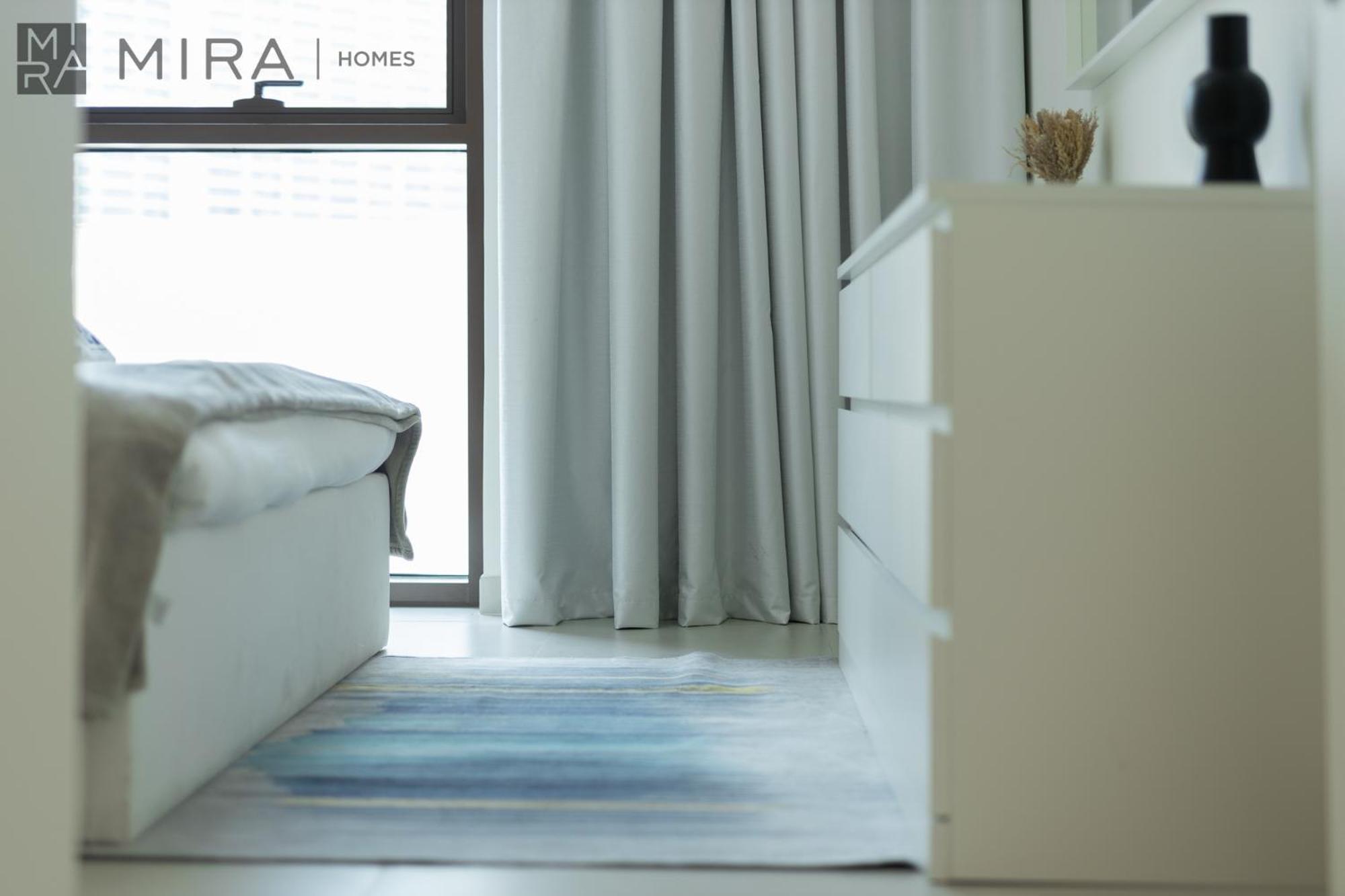 Apartment Mira Homes - Cosy 1bhk In The Heart Of Creek Harbour *