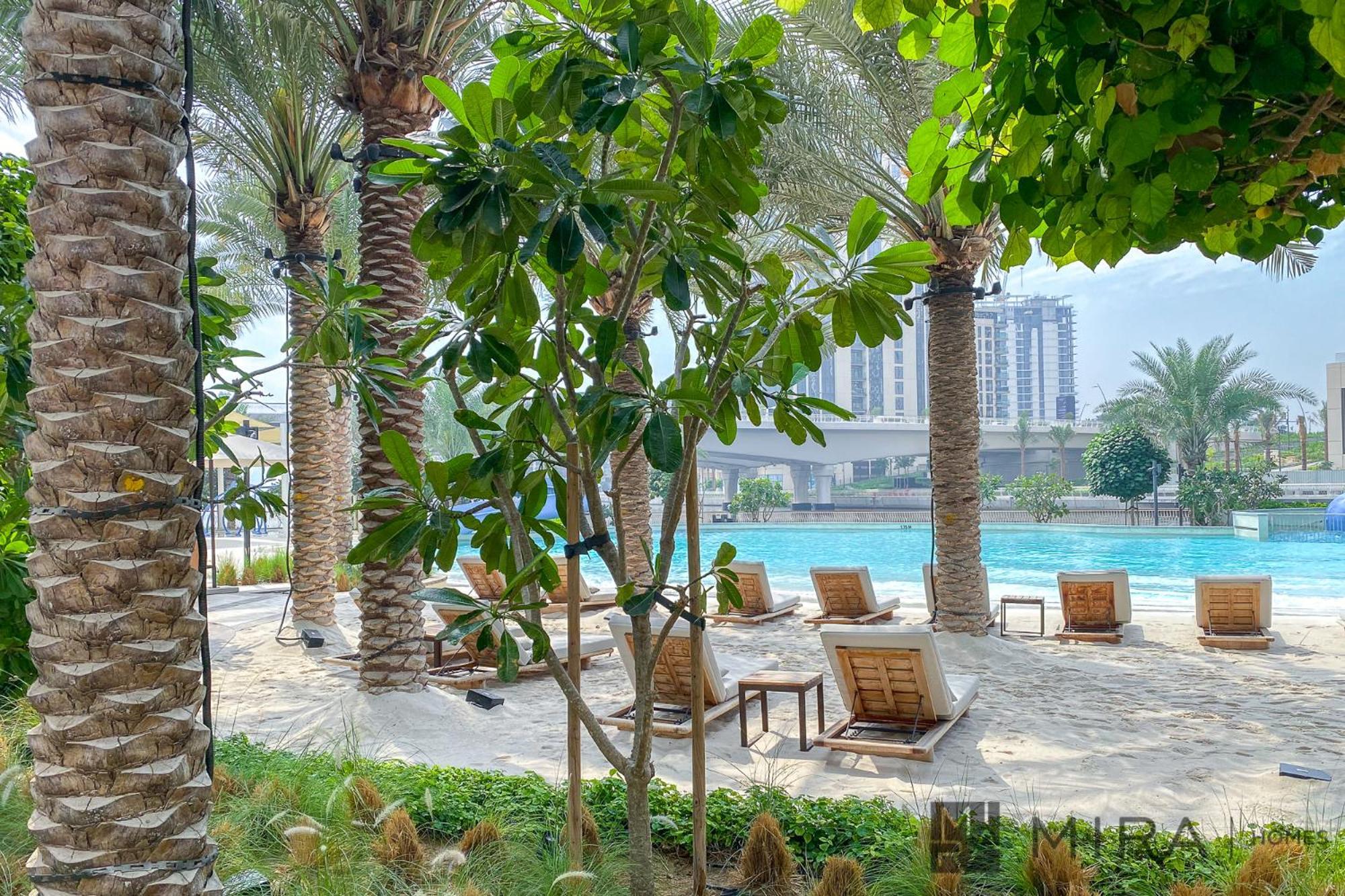 Apartment Mira Homes - Cosy 1bhk In The Heart Of Creek Harbour *